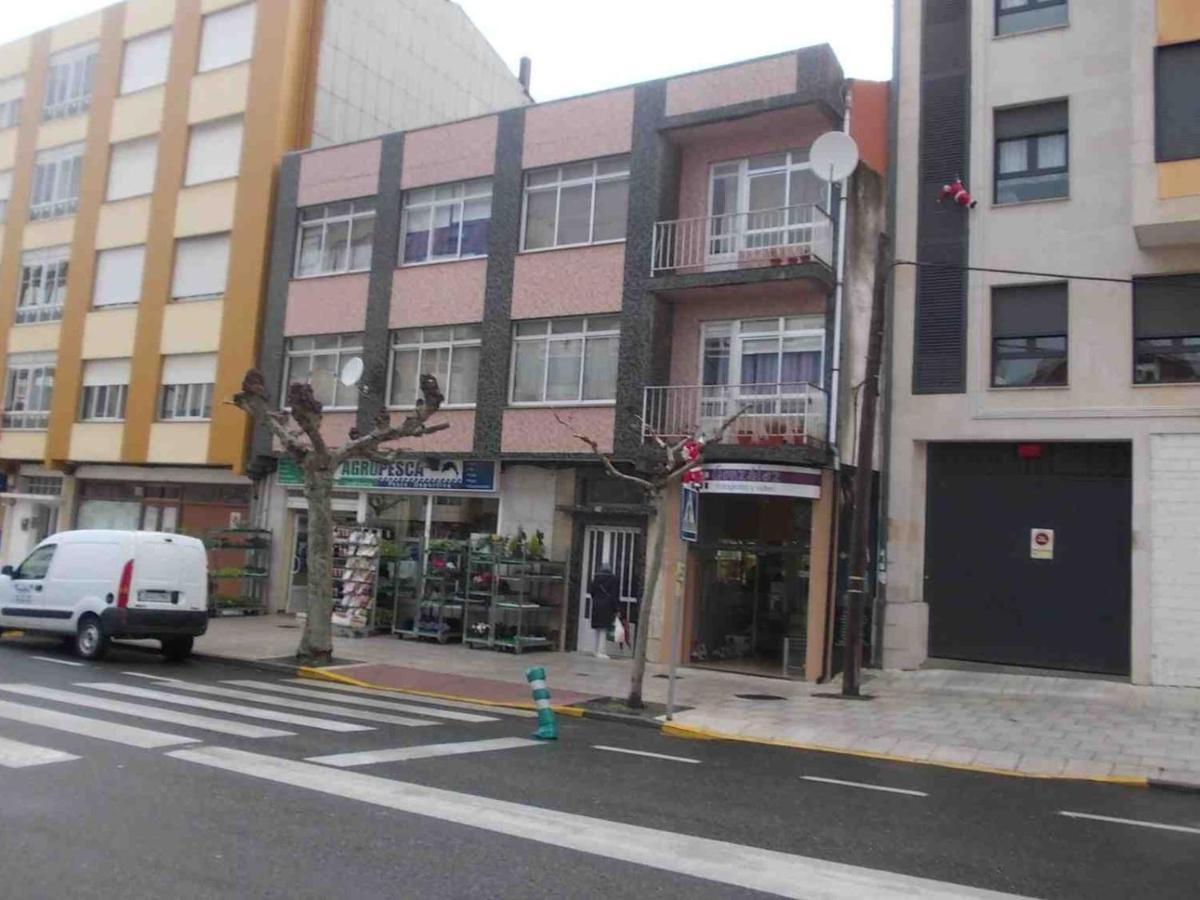Piso De Perlio Ideal Para Gente Amante De La Play Fene Kültér fotó